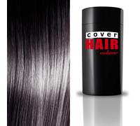 Cover Hair Volume les Cheveux en Vrac , Cheveux Abattus, Microhairs Noir 1-2