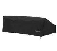 Muuto Housse de couverture Settle Outdoor pour canapé 2 places Black