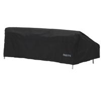 Muuto Housse de couverture Settle Outdoor pour canapé 3 places Black