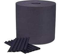 COVER IT Bleu Marine Occultant Cloture 19x48cm - Brise Vue Jardin - Brise Vue Grillage Rigide - Lamelles Occultation - Différentes Tailles et Couleurs Brise Vue Occultant