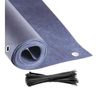 COVER IT Brise Vue Balcon Exterieur Cache Vue 50 x 500 cm Bleu foncé