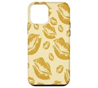 Cover Me In Kisses Opulent Rouge à lèvres Flirtatious Fun Coque pour iPhone 12 mini