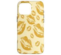 Cover Me In Kisses Opulent Rouge à lèvres Flirtatious Fun Coque pour iPhone 16 Pro Max