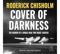 Cover of Darkness: The Memoir of a World War Two Night-Fighter