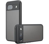 Cover Pour Google Pixel 8a Coque,Anti-Empreinte/Antidérapant/Anti-Chute Silicone Souple + Acrylique Givré Coque Pour Google Pixel 8a Case[Mag5298935]