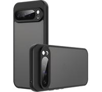 Cover Pour Google Pixel 9 Pro Xl Coque,Anti-Empreinte/Antidérapant/Anti-Chute Silicone Souple + Acrylique Givré Coque Pour Google Pixel 9 Pro Xl Case[MAG5298906]