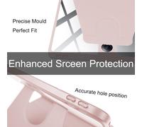 Cover Pour Oneplus Pad 2 & Oppo Pad 3 Pro Coque Case Avec Emplacement Pour Stylo & Support Pivotant Cuir Pu + Acrylique Transparent Coque Pour Oneplus Pad 2 & Oppo Pad 3 Pro 12.1" Case