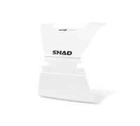 Cover pour Valises Latéral Moto SHAD SH38X Blanc