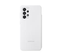 Cover S View Wallet Samsung Ef-Ea336pwegee Per Galaxy A33 5g Bianco