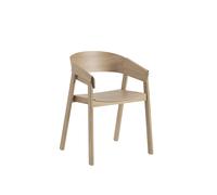 Muuto Fauteuil Cover chêne