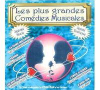 Cover-Team et ses chanteurs - Les Plus Grandes Comedies Musicales : Special Duos / Special Tendresse