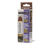 Cover That Gray Touch-Up Color Stick Dark Brown by Claudia Stevens