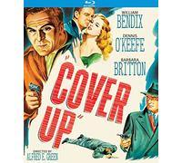 Cover Up [Blu-Ray]
