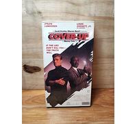 Cover Up [VHS]