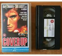 Cover Up [VHS] [Import anglais]