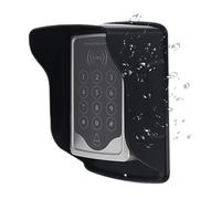 Cover - Waterproof Protector, Protector, Outer Shell | Water Dust Protection, Easy Installation, Compatible Various Doorbells For Outdoor Use, Practical