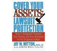 Cover Your Assets Ginita Wall, Jay Mitton (Auteur)