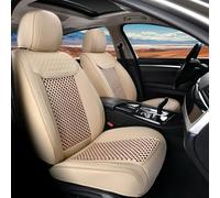 Coverado Housses de siège imperméables pour Voitures, Housses de siège Avant de Voiture, conversions 2 en 1, Housses de siège de Voiture universelles pour la Plupart des Voitures, SUV et camions