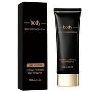 Coverage Concealer,Fond de Teint Illuminateur Camouflage Haute Couvrance | Haute couvrance, unifie le teint, longue tenue et sans bavure, texture légère, camoufle efficacement les imperfections.