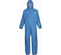 CoverBase SMS-3 L Lot de 50 protège-écrans jetables Bleu Taille L