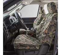 Covercraft Carhartt Housse de siège Mossy Oak Camo pour rangée Avant de véhicules Chevrolet/GMC - Tissage Canard (Break-Up Country)