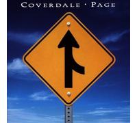 Coverdale Page by COVERDALE,DAVID / PAGE,JIMMY [Audio CD] NEUF
