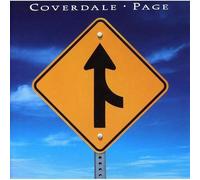 David Coverdale/Jimmy Page - Coverdale Page