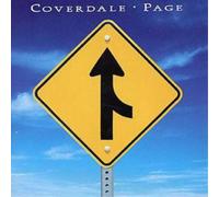 Coverdale & Page Coverdale Page (CD) Album