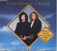 Coverdale Page - Take A look At Yourself