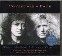 Coverdale Page - Take Me for a Little While