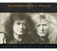 Coverdale Page - Take Me for A Little While (5 Titres Japon)