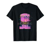 Covered in Bass Sweat and Happiness T-Shirt
