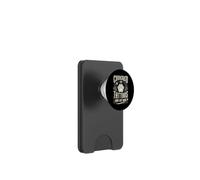 Covered in Tattoos and Cat Hair Propriétaire De Chat PopSockets PopWallet pour MagSafe