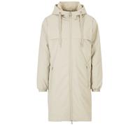 Covered Parka mi-saison 'PEARL' taupe, Taille M