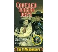 Covered Wagon Days [VHS]