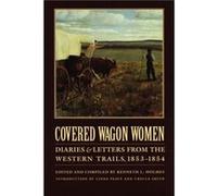 Covered Wagon Women Volume 6