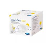 Bandage tubulaire Coverflex Fast Hartmann - Taille 4 - Jaune