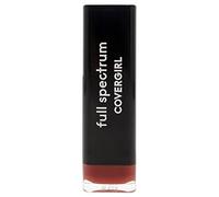 CoverGirl Full Spectrum Color Idol Satin Lipstick - Knockout For Women 0.12 oz Lipstick