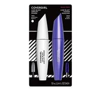 COVERGIRL Mascara Lash Blast Fusion & Lash Blast Amplify Eyelash Primer - Very Black