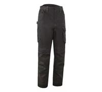 COVERGUARD - BARVA Pantalon Anthracite0lime, 60% CO/40% PES, 270g/m² - 247-5BAP1 - M