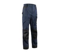 COVERGUARD - BARVA Pantalon Bleu Nuit, 60% CO/40% PES, 270g/m² - 247-5BAP3 - S