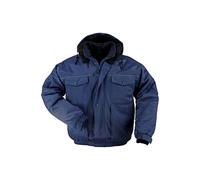 COVERGUARD - Blouson Beaver Bleu, 60% CO/40% PES - 247-5764 - L