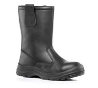 Coverguard - Botte De S?Curit? Fourr?E Noire Perlite S3 Src Ci - 38