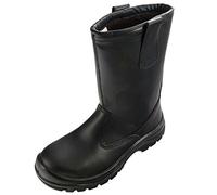 Coverguard Botte de sécurité en Cuir fourrée Perlite S3 CI SRC