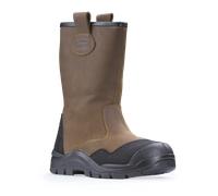 COVERGUARD - Pyrope S3 SRC CI Botte Marron sécu fourrée - 247-9PYRO - 40