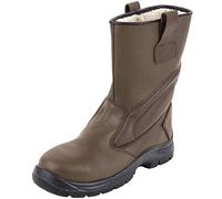Coverguard - Bottes Fourree Piemontite, Marron, 44