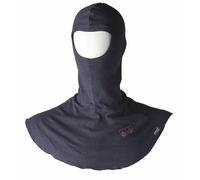 Coverguard - Cagoule bleu marine Balaclava multi-risques SPURR Taille:Unique
