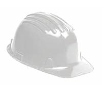 Coverguard - Casque de sécurité rouge HDPE GOELAND Taille:Unique