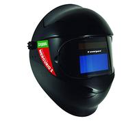 Coverguard - Casque de soudage opto-electronique avec 2 détecteurs de luminosité MERCURIO 2-6MER200