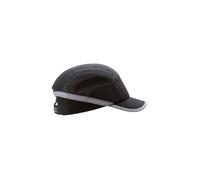 Casquette anti-heurt Shockproof cap - Black noir - COVERGUARD - 6CMM010NSI